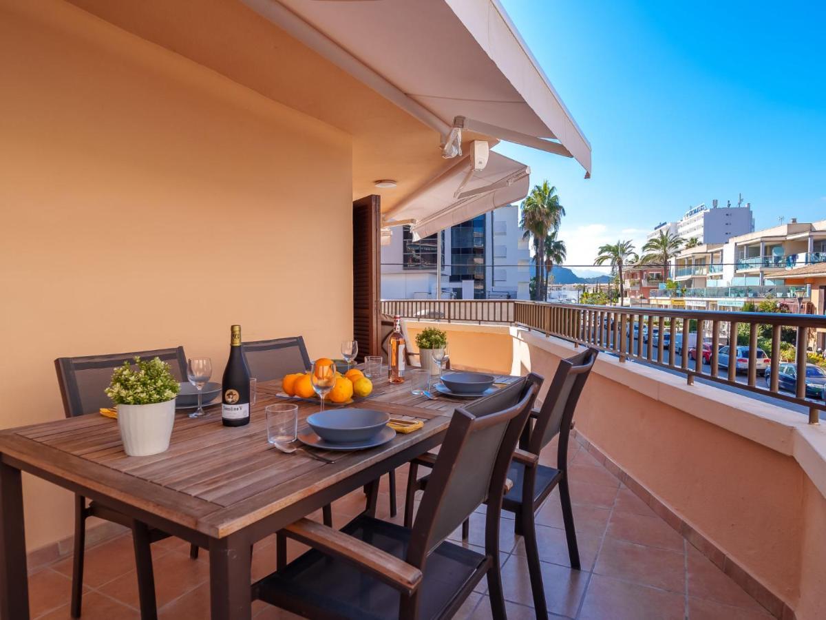 Apartment 4 By Interhome Port d'Alcúdia