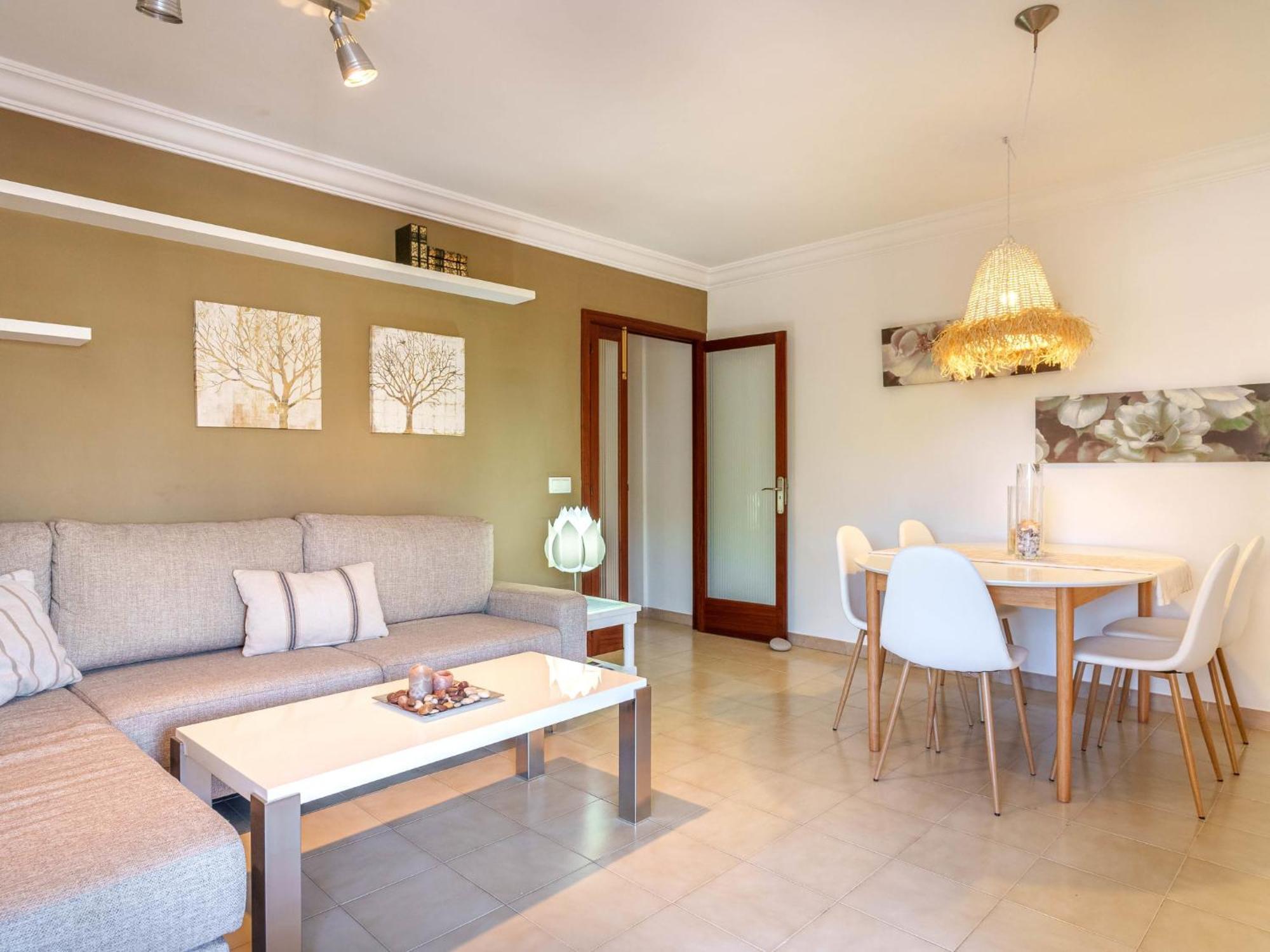 4 By Interhome Apartment Port d'Alcúdia